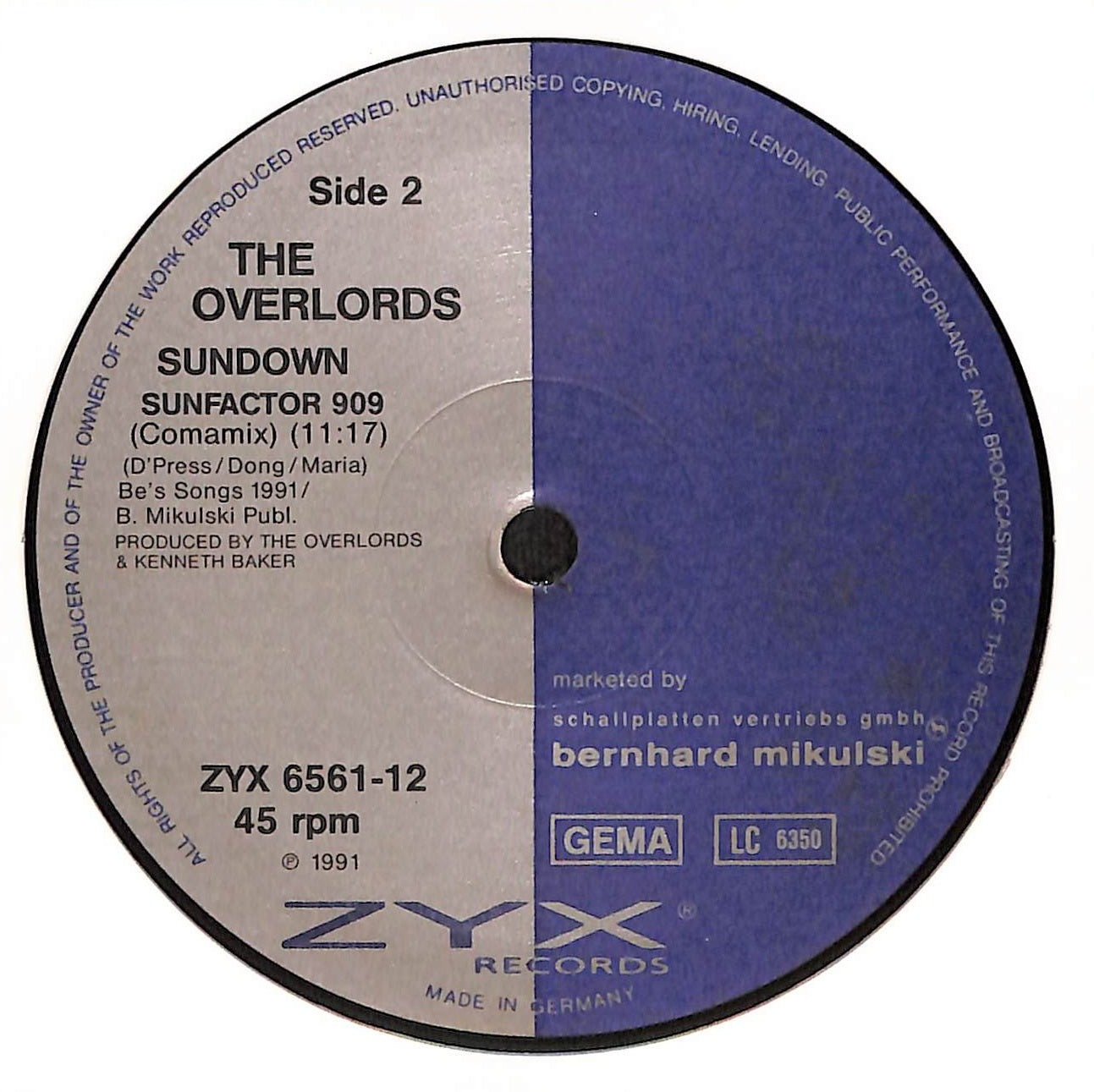 Sundown