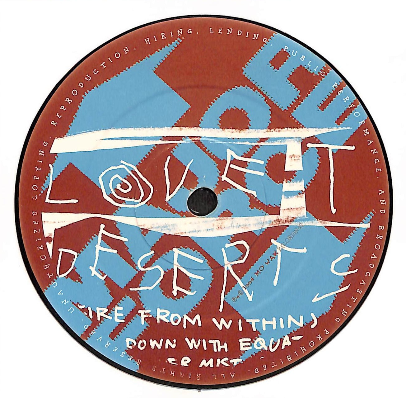 For What It's Worth / Desert Song