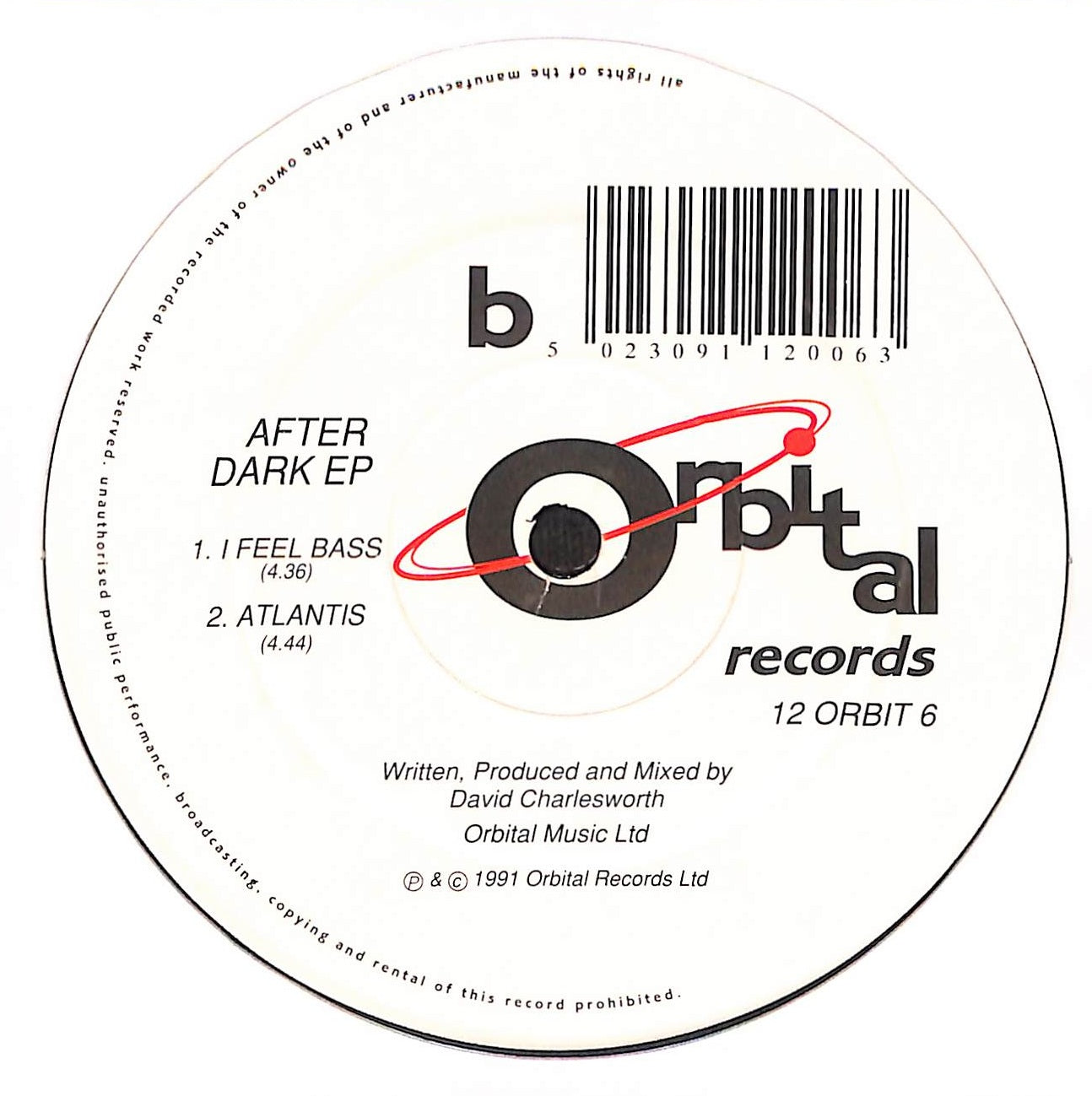 After Dark EP