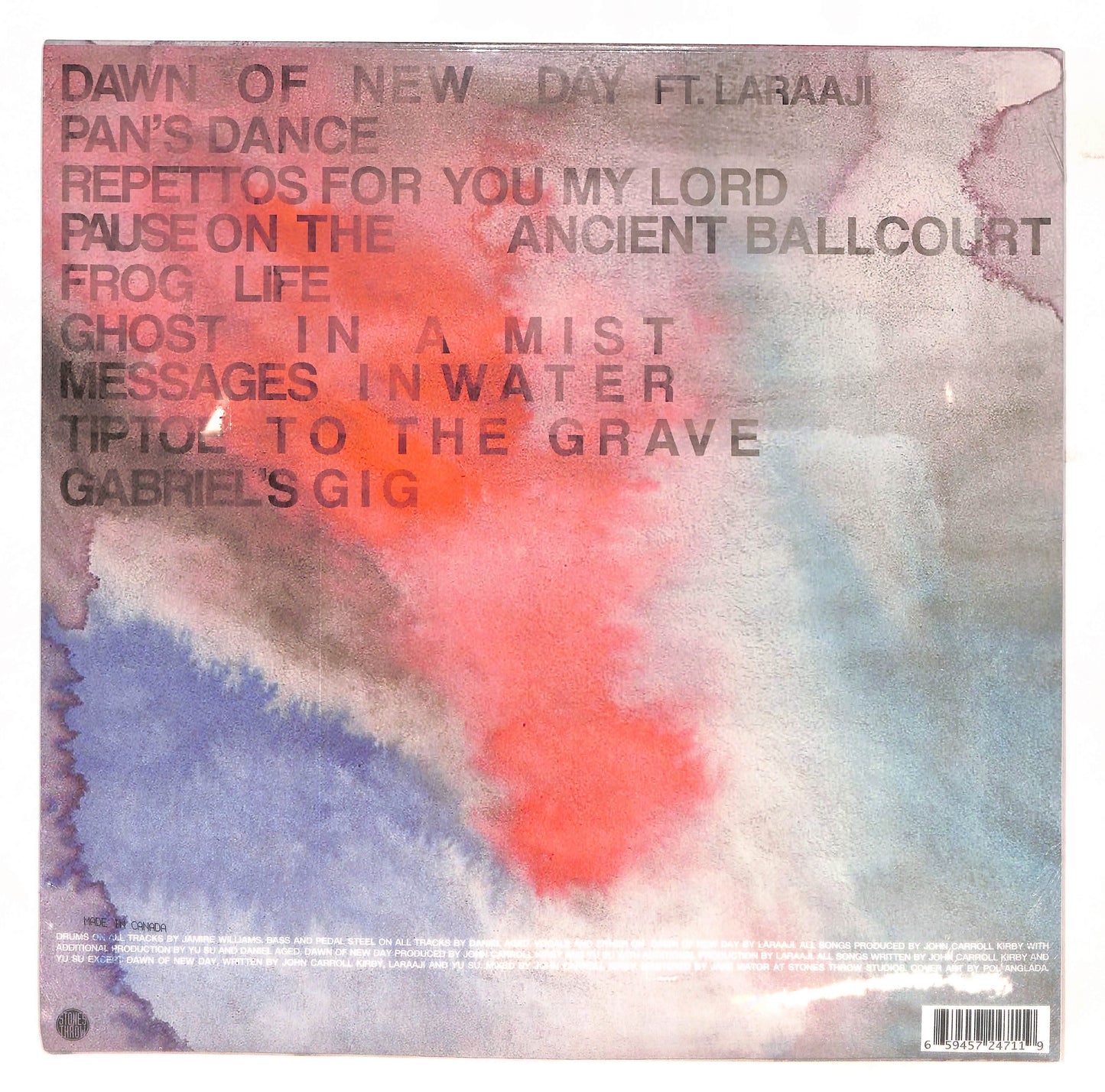 Dance Ancestral