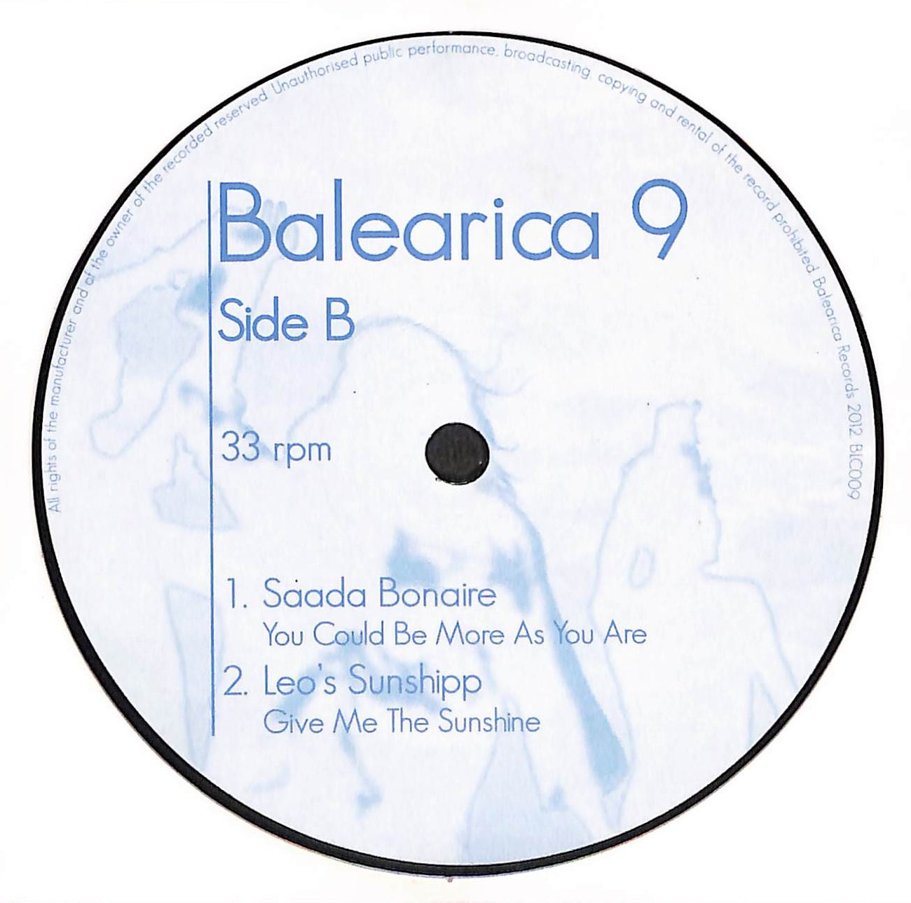 Balearica 9