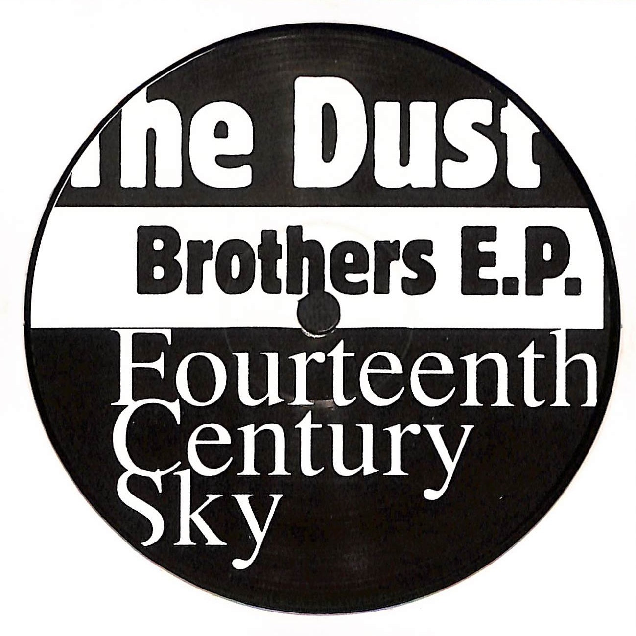 Fourteenth Century Sky E.P.