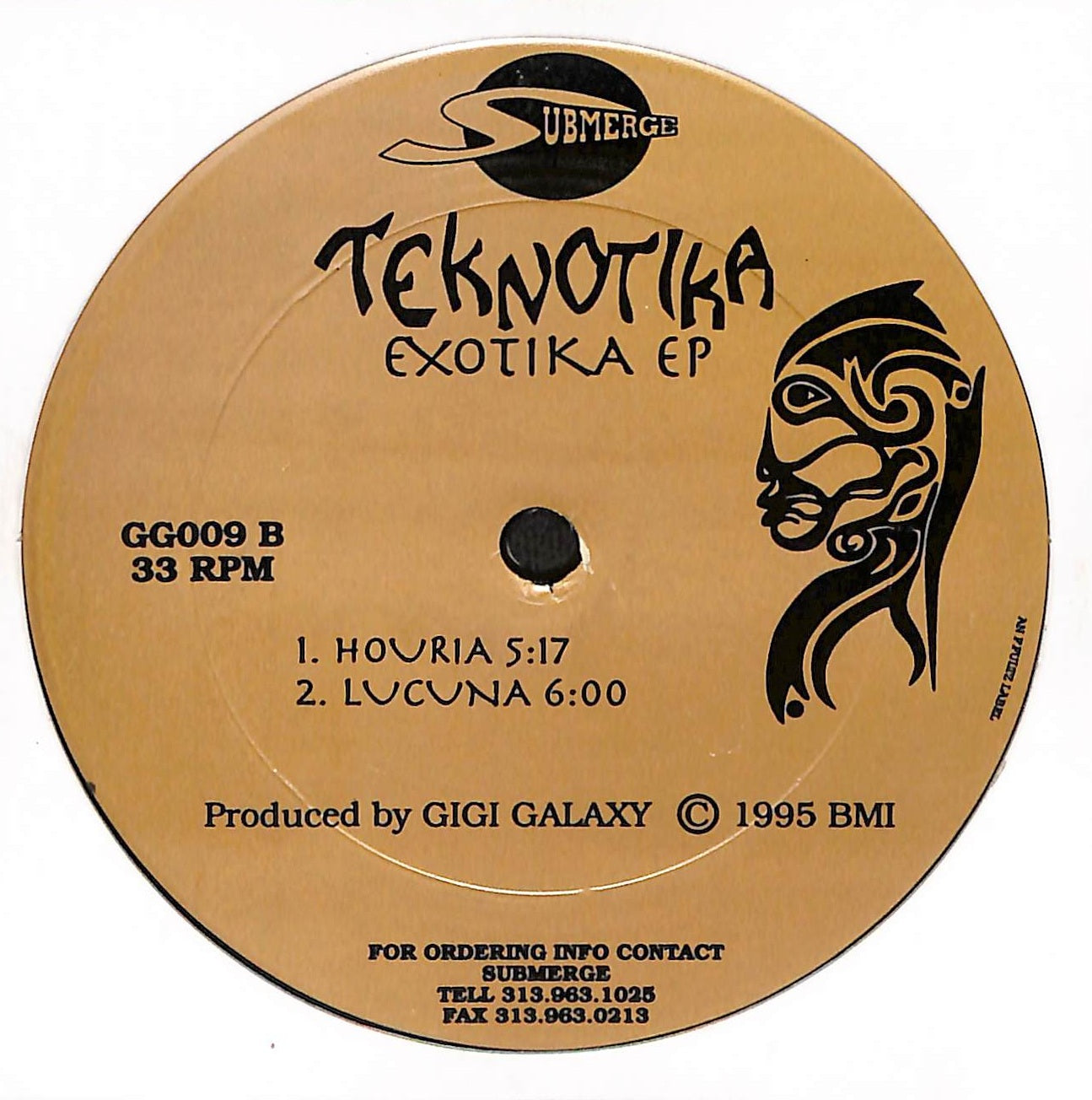 Exotika EP