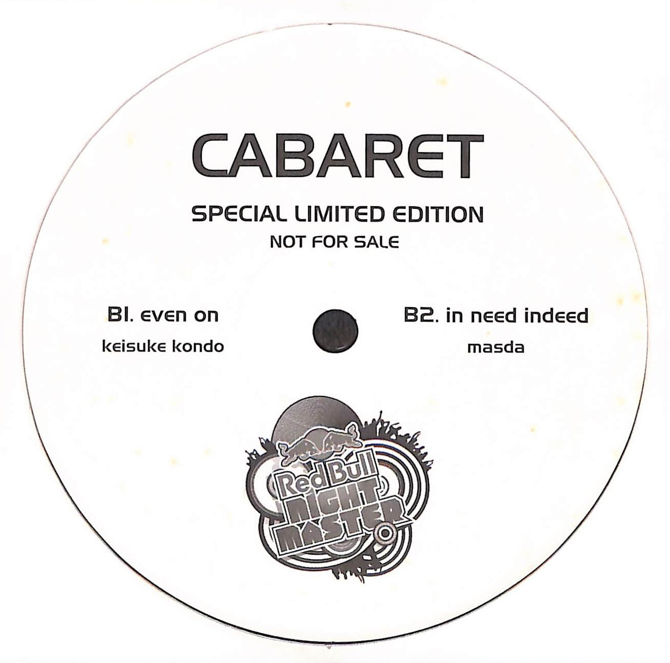 Cabaret Special Limited Edition