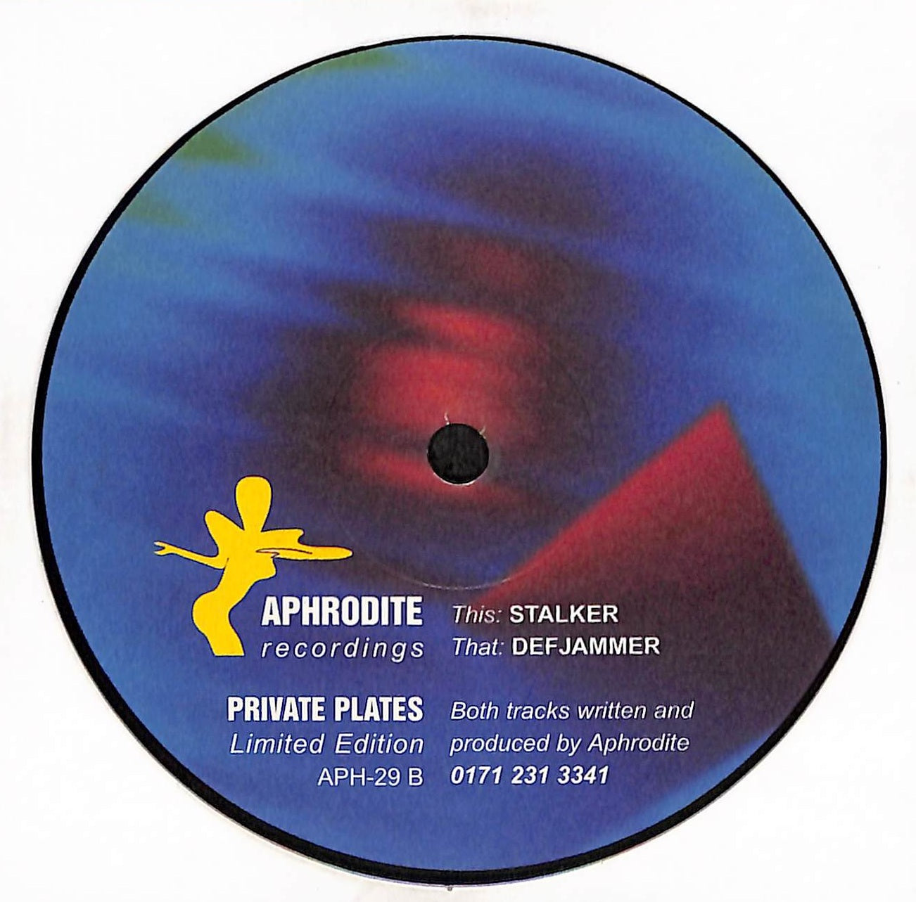 Private Plates - Volume 1