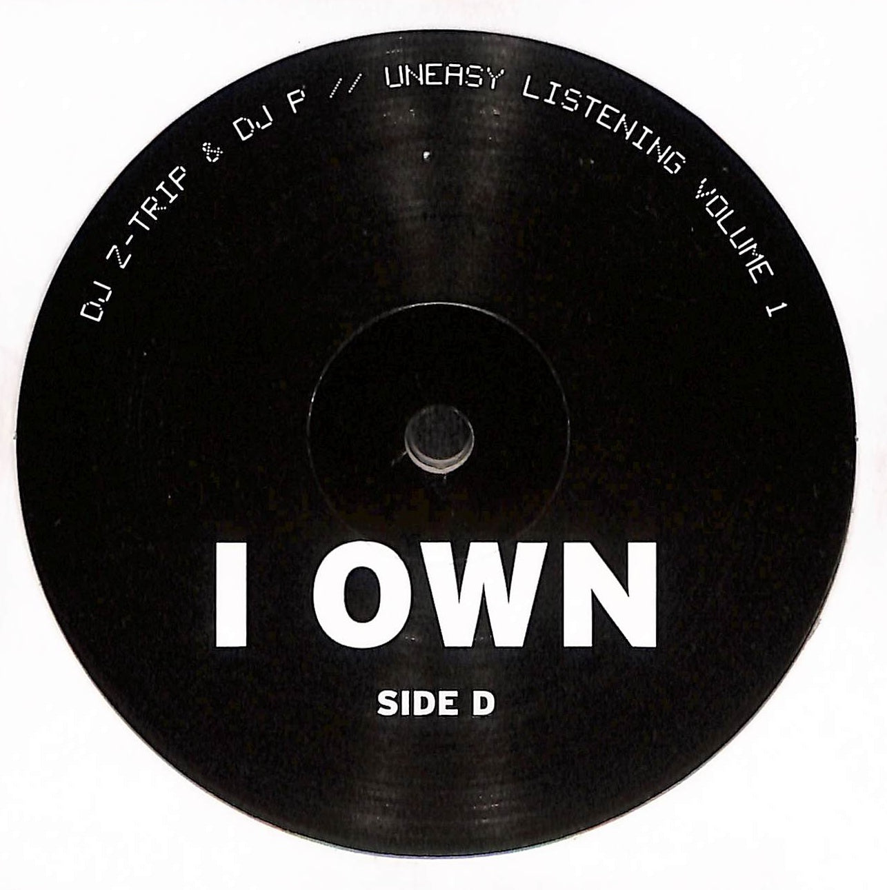 Uneasy Listening, Volume 1