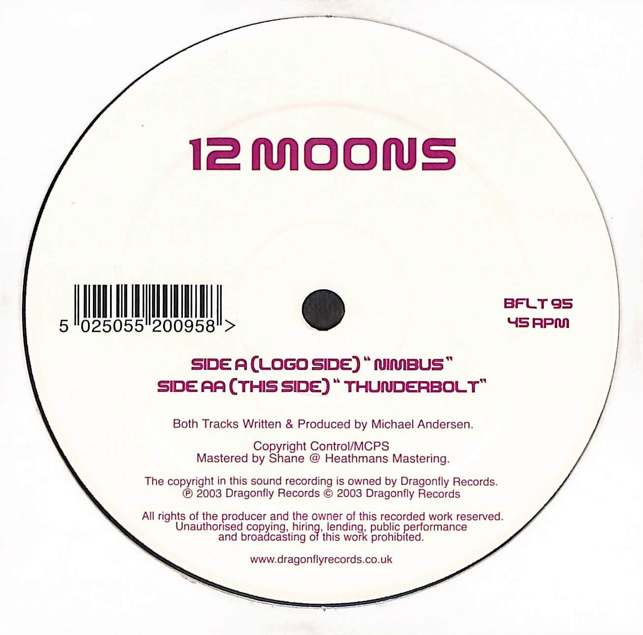 Nimbus / Thunderbolt