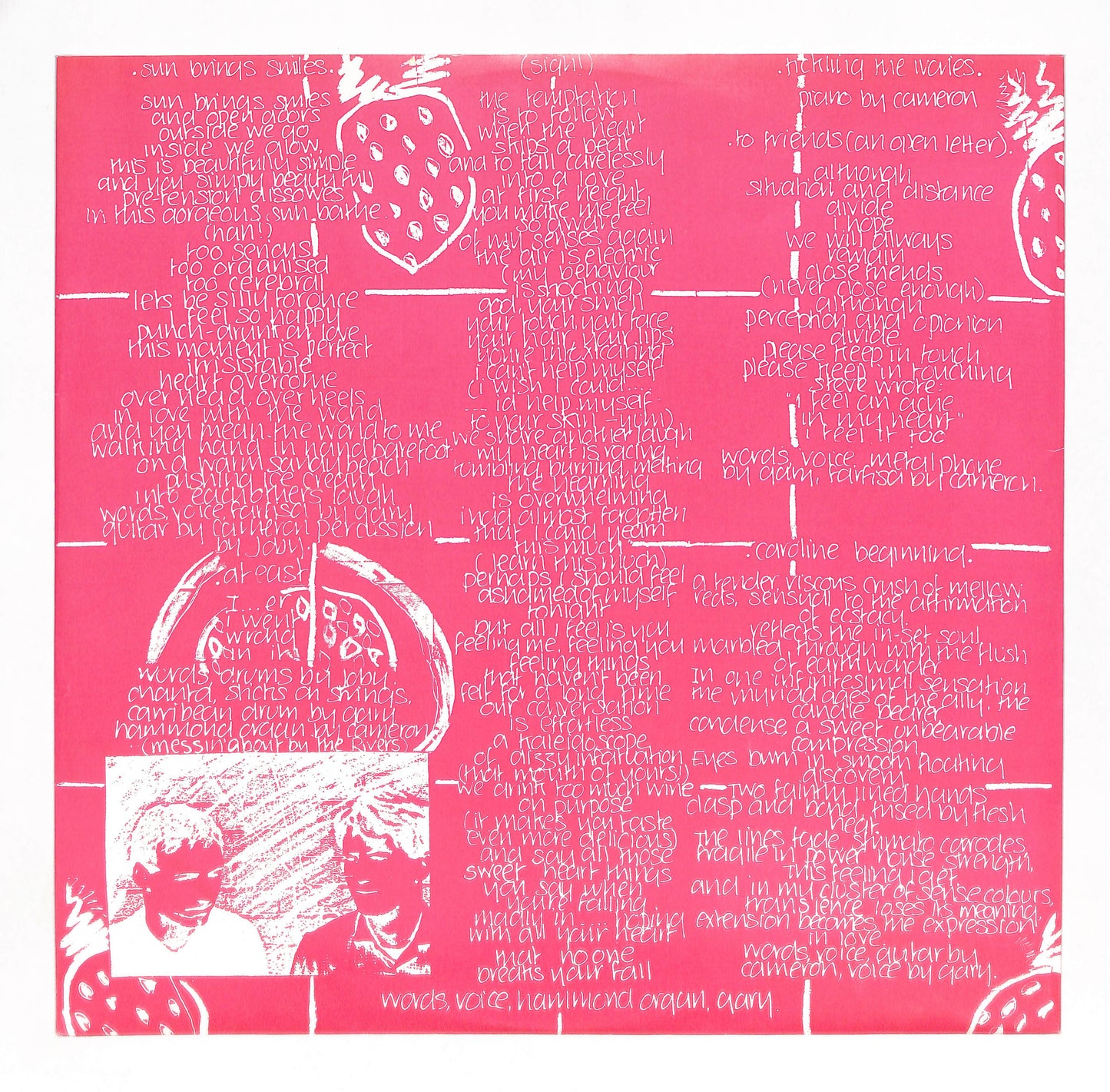 Passionfruit Pastels