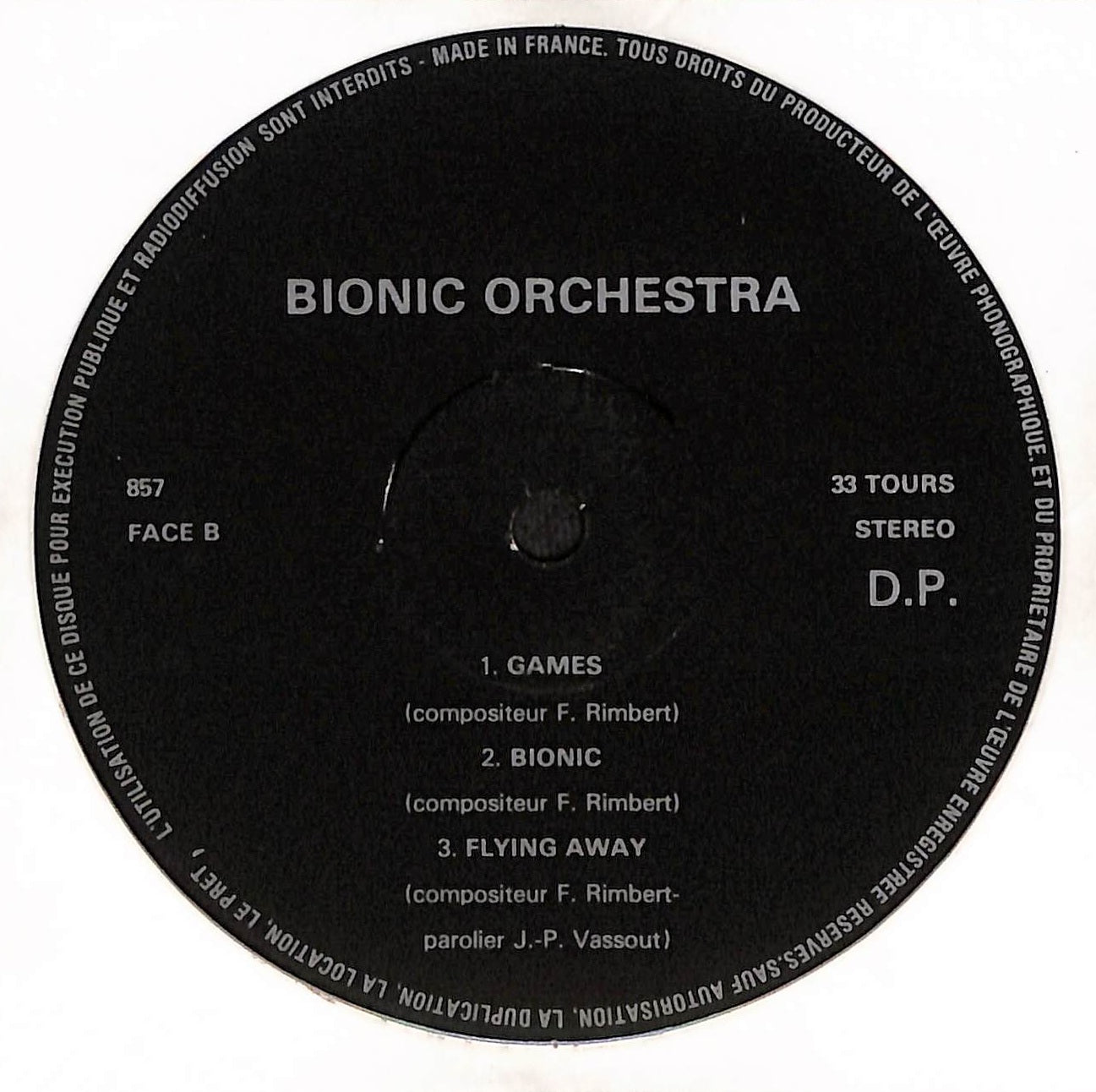 Bionic Orchestra