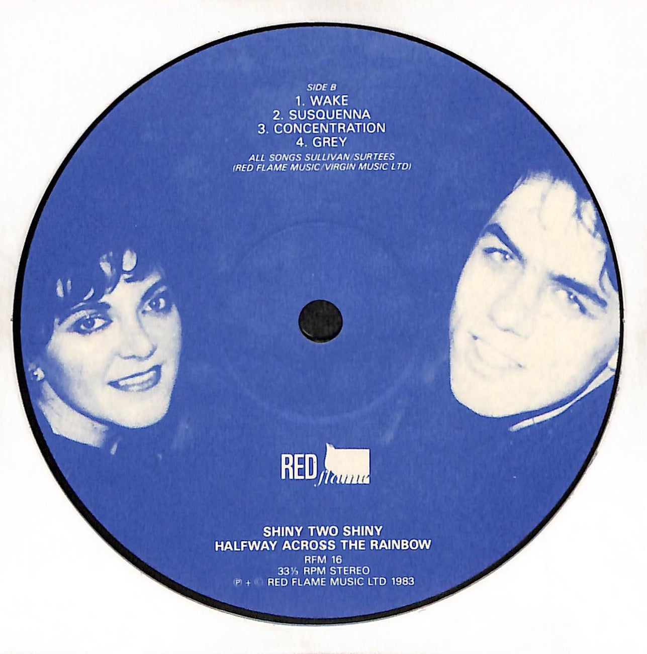 Halfway Across The Rainbow