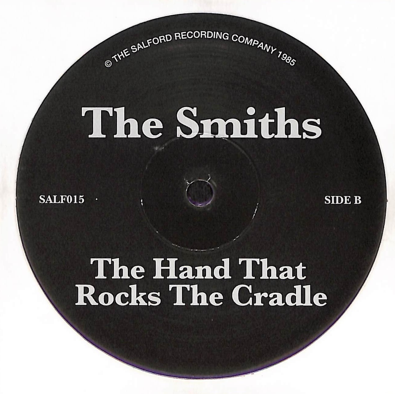 The Hand That Rocks The Cradle