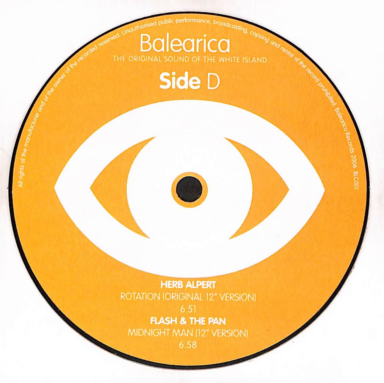 Balearica - The Original Sound Of The White Island