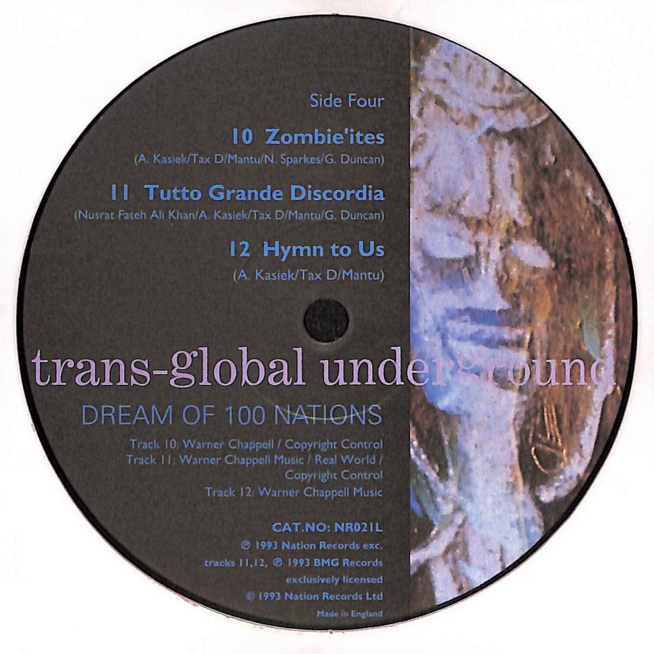 Dream Of 100 Nations