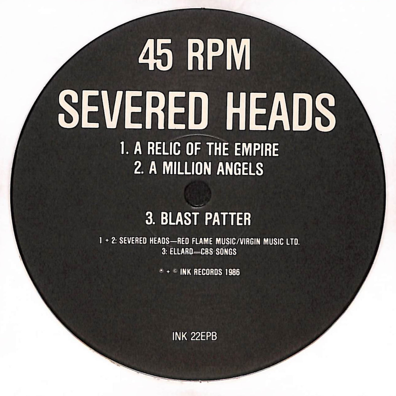 Gashing The Old Mae West