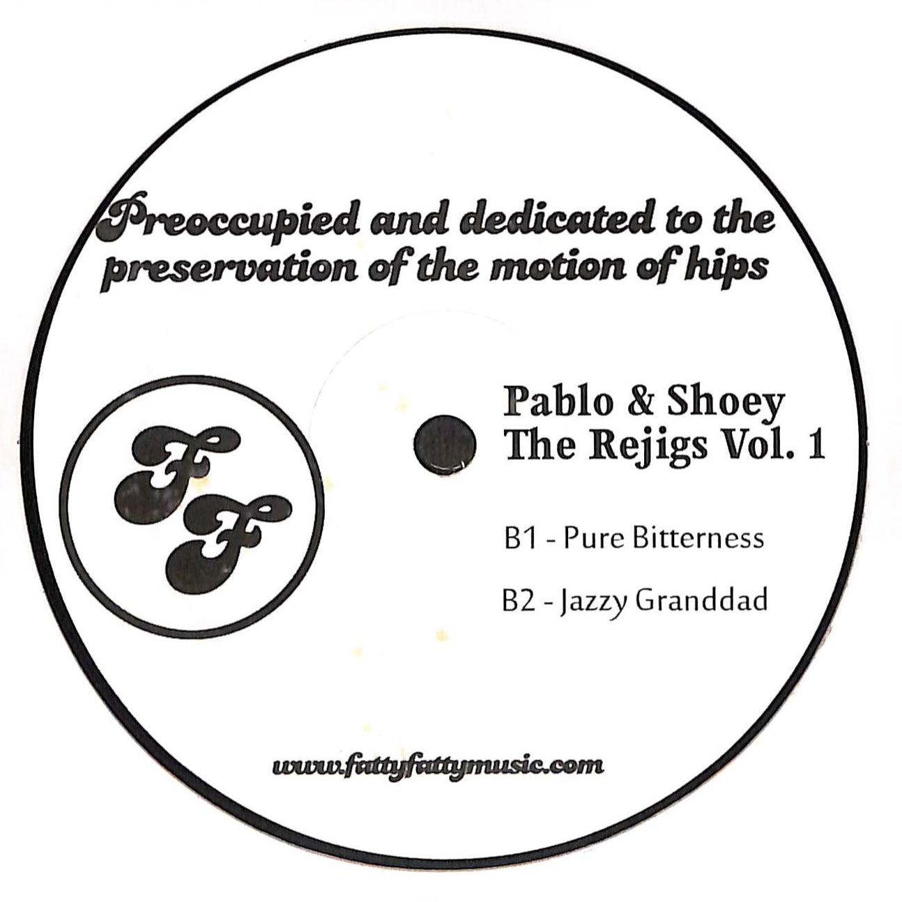 The Rejigs Vol. 1