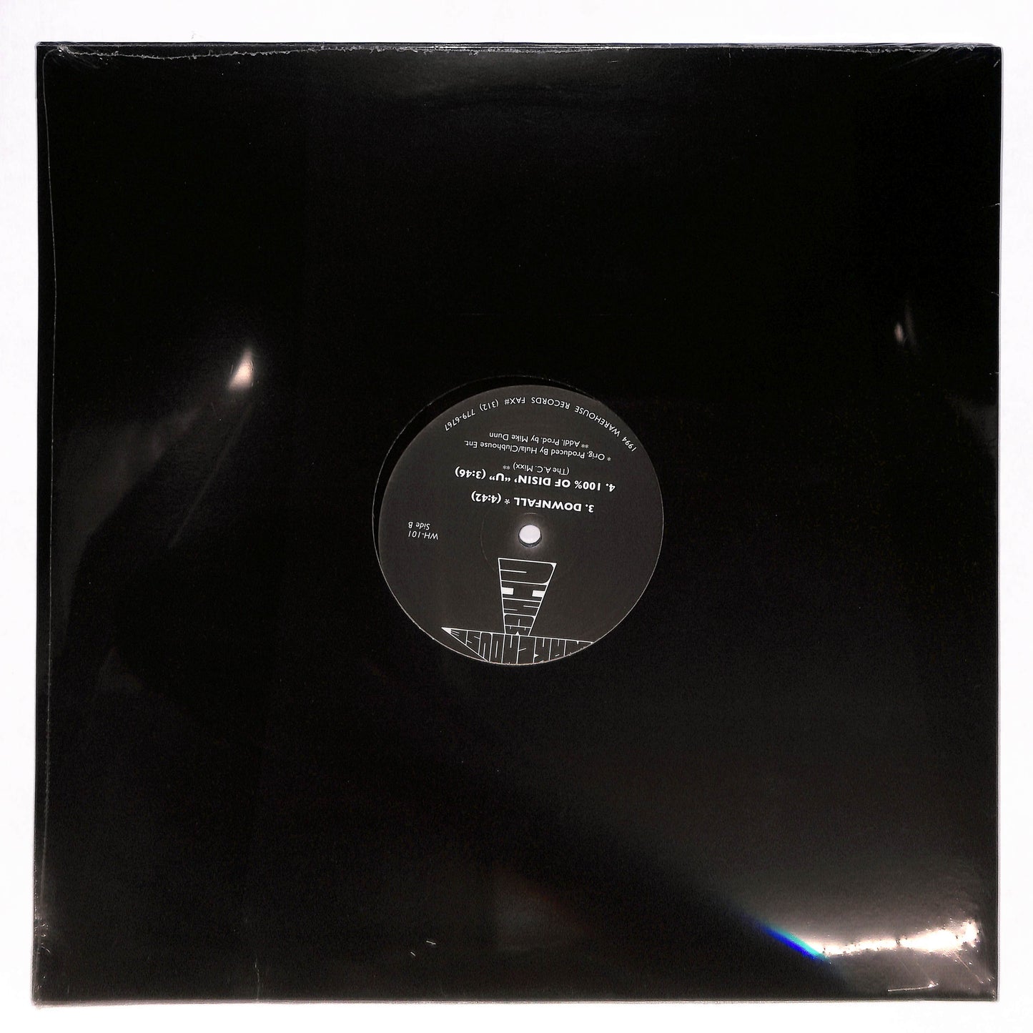 Warehouse Presents *The Classics*