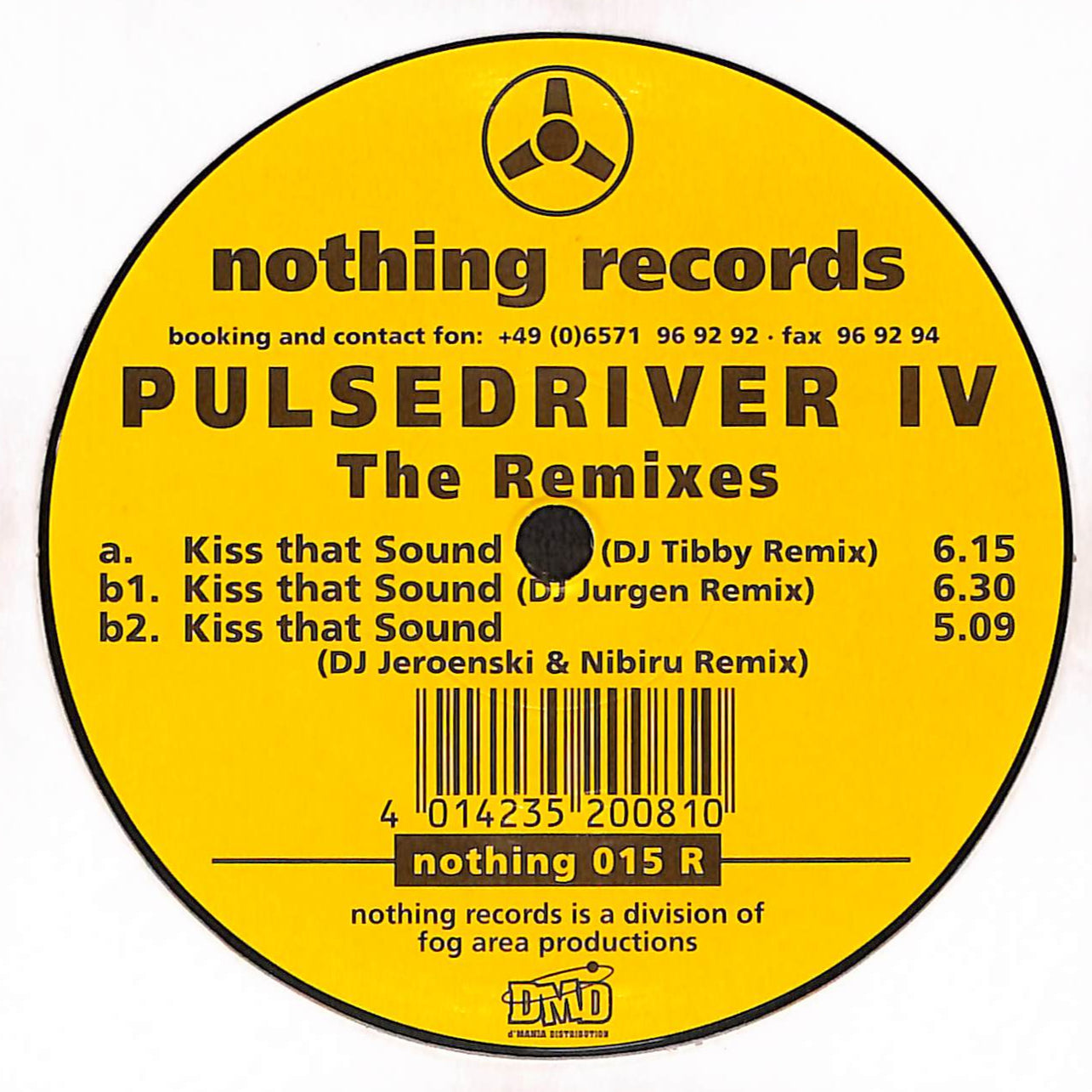 Kiss That Sound (Remixes)