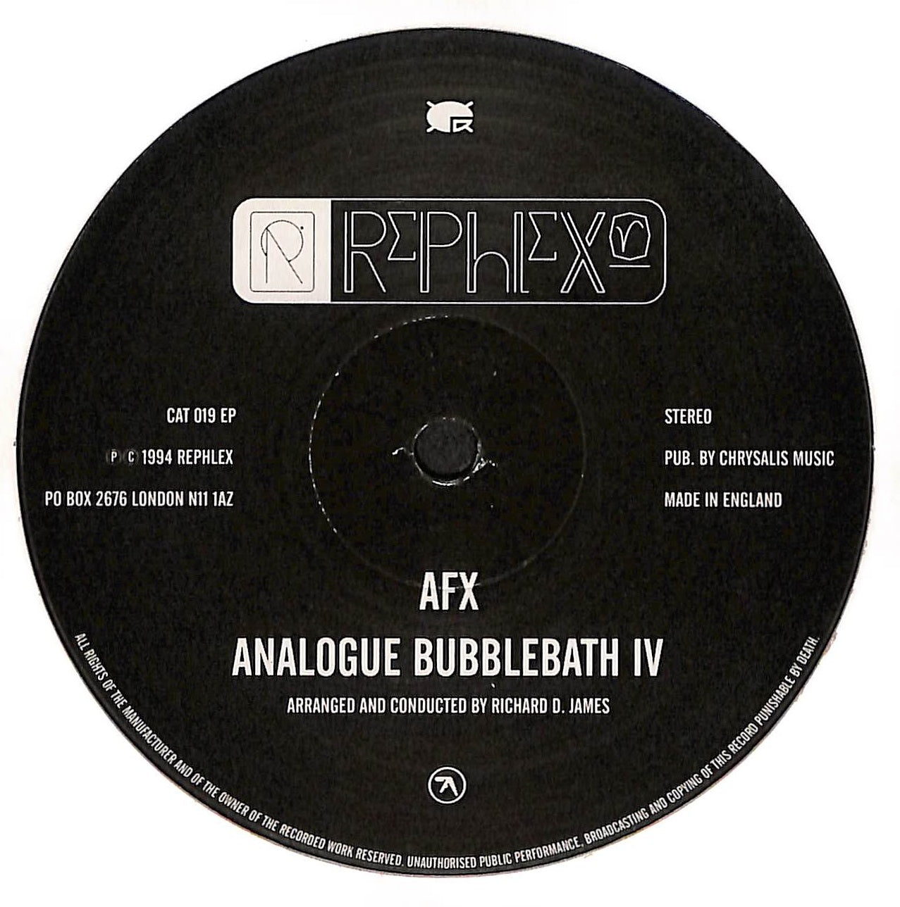 Analogue Bubblebath 4