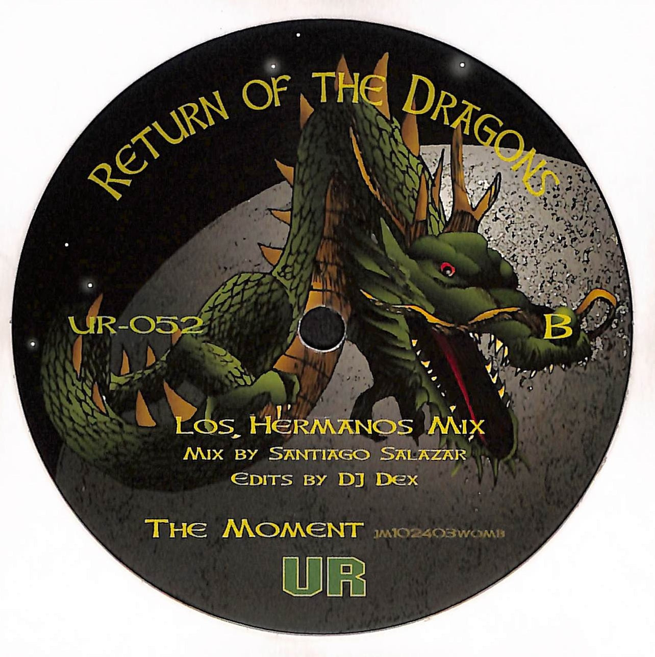 Return Of The Dragons