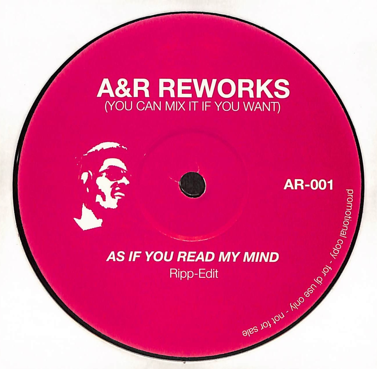 Bounce, Rock, Skate, Roll / As If You Read In My Mind