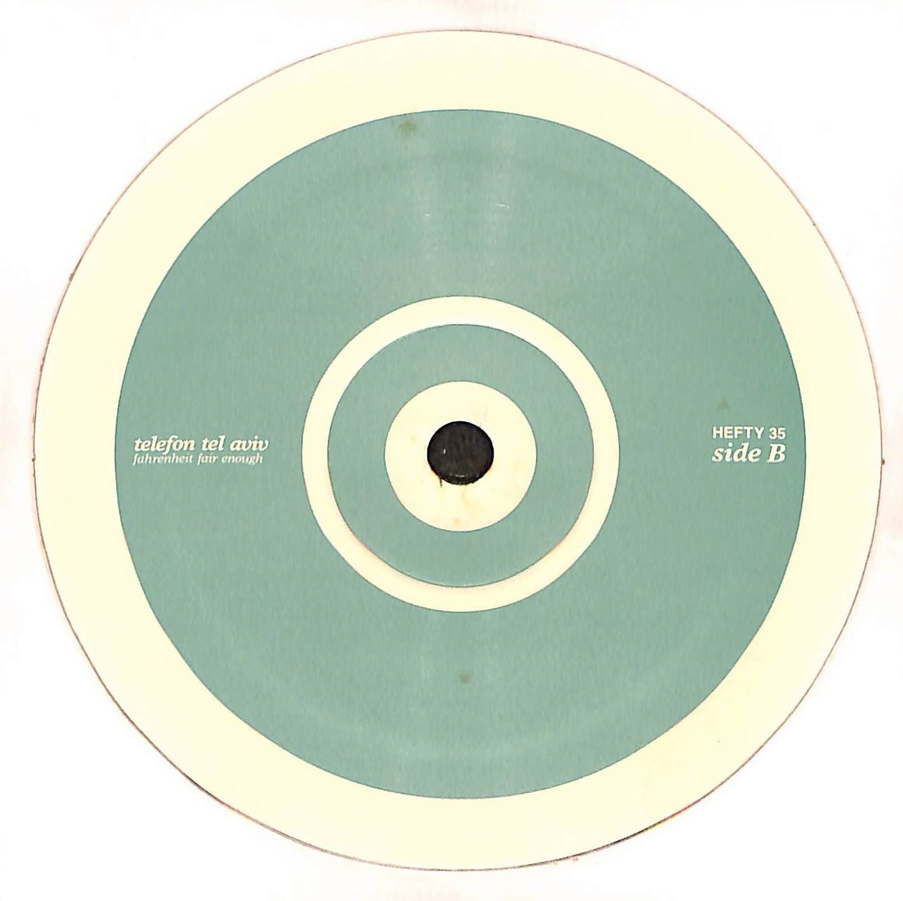 Fahrenheit Fair Enough