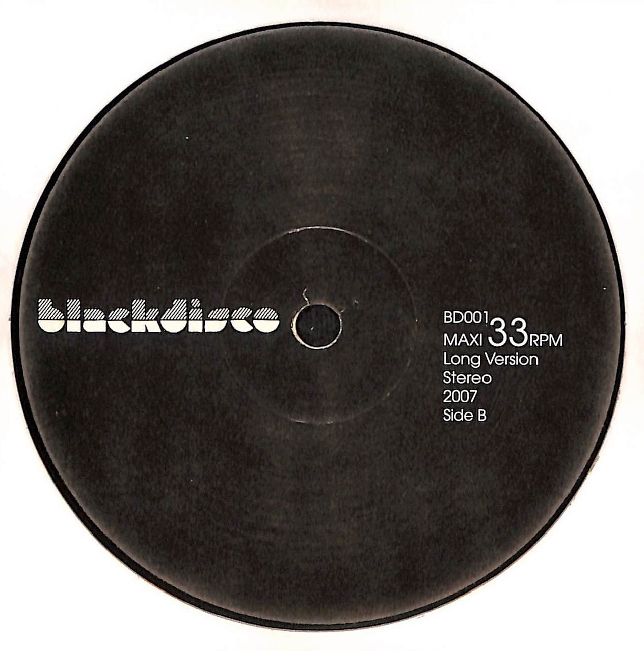 Blackdisco Vol. 1