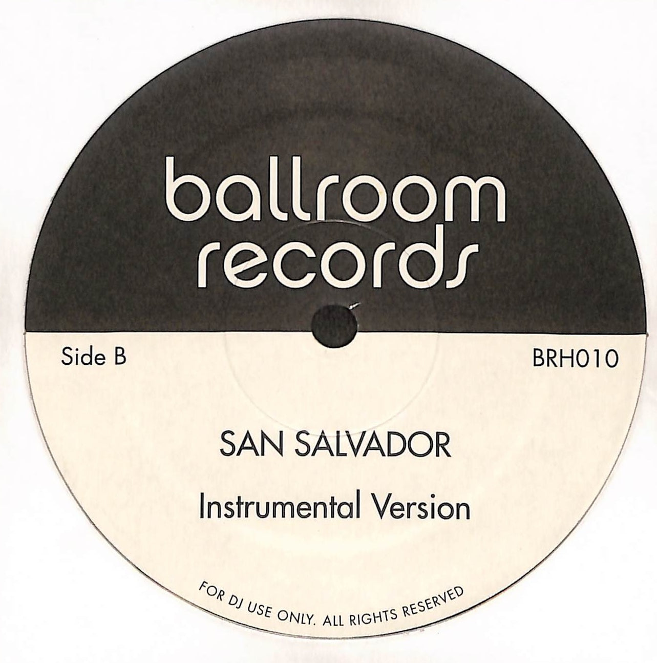 Life Like A Samba / San Salvador