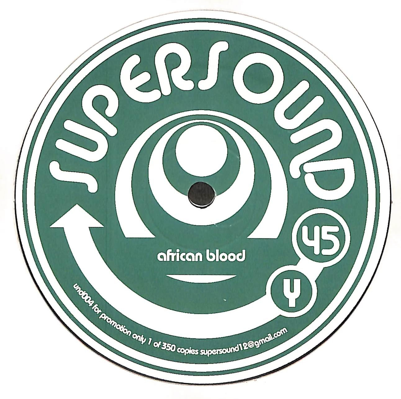 Raised By Snakes / African Blood