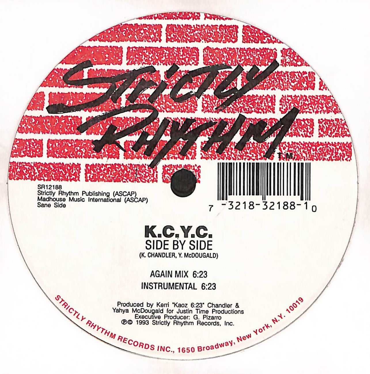 I'm Not Dreaming / Side By Side