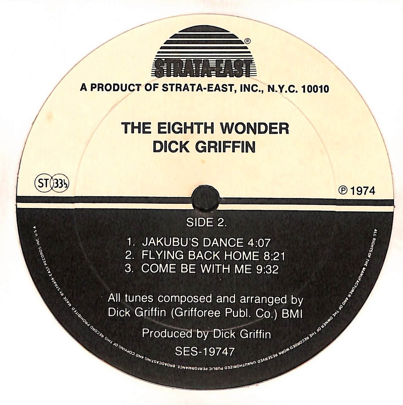 The Eighth Wonder