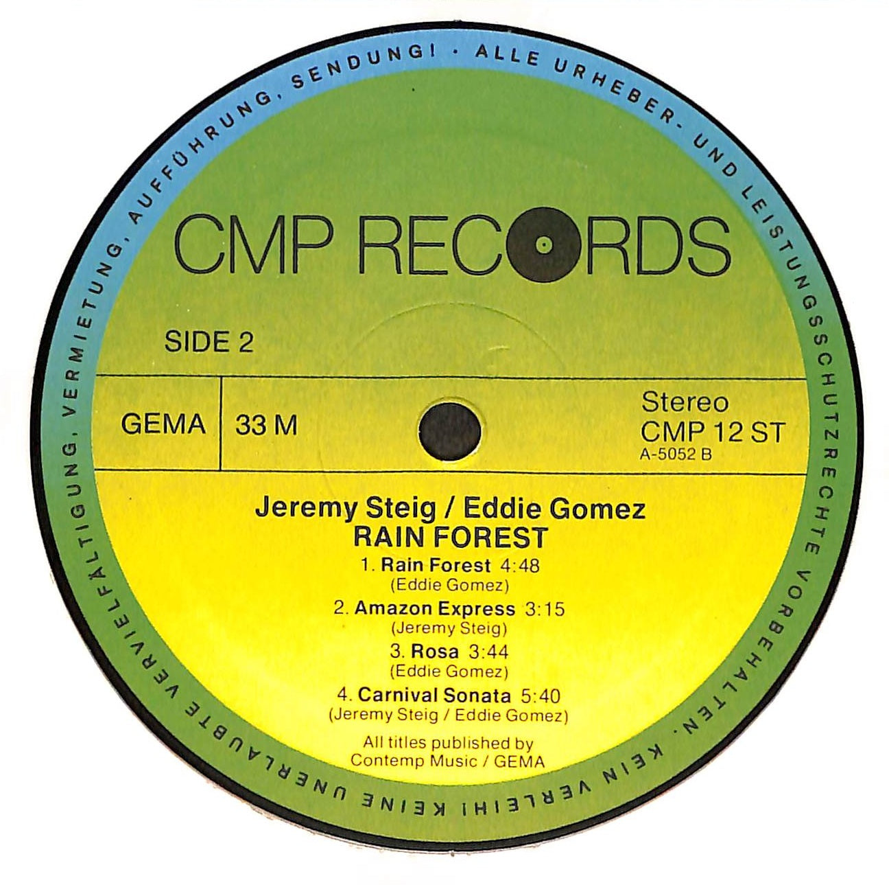 Rain Forest