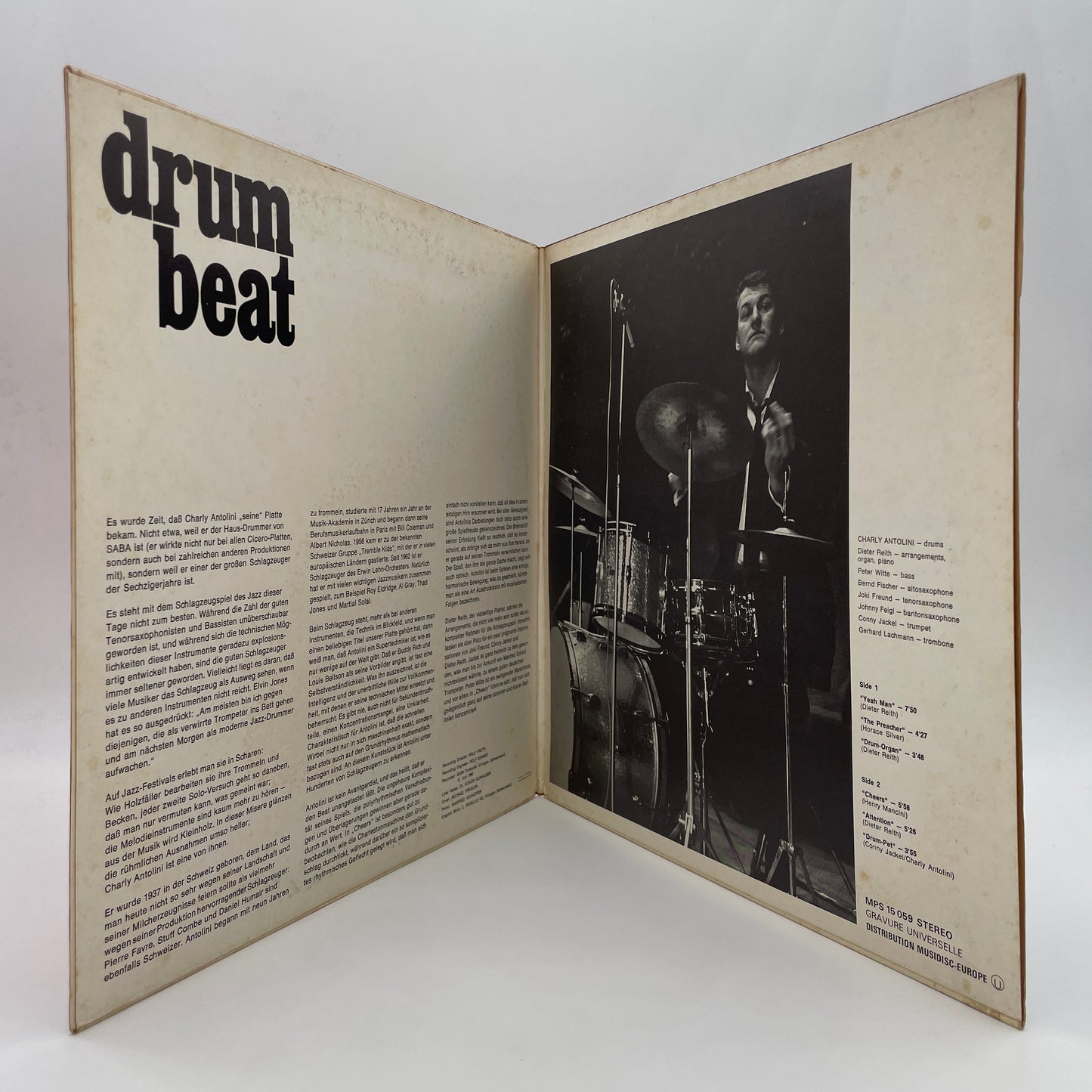 Drum Beat