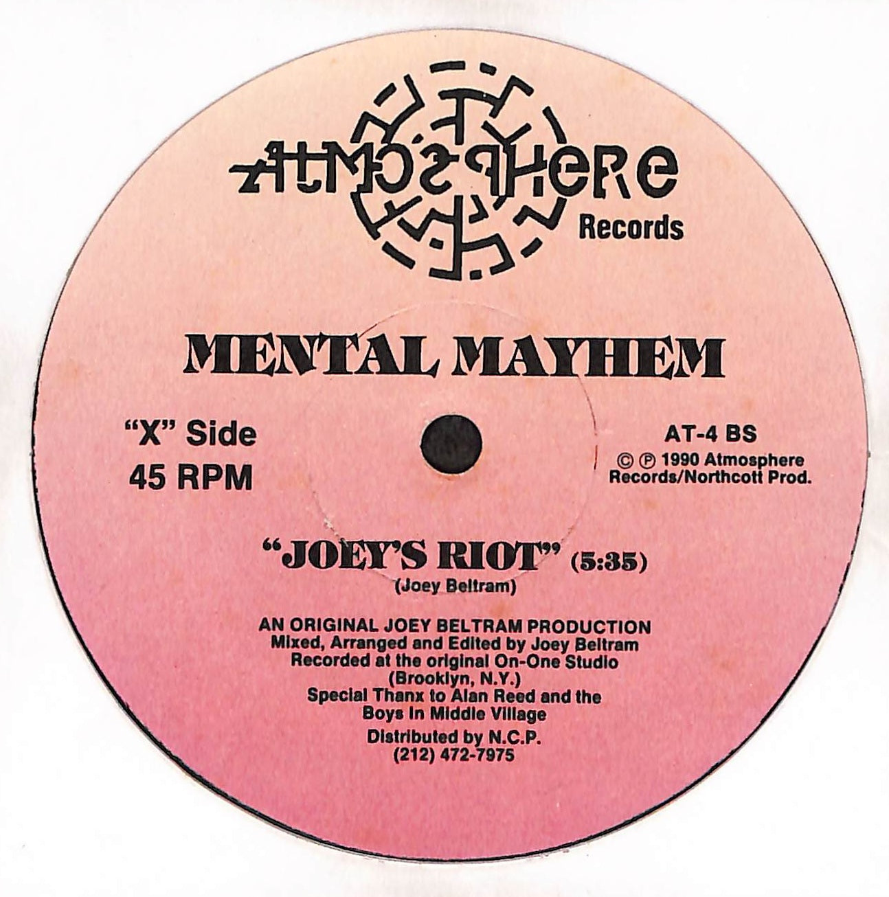 Where Are They Hiding / Joey's Riot