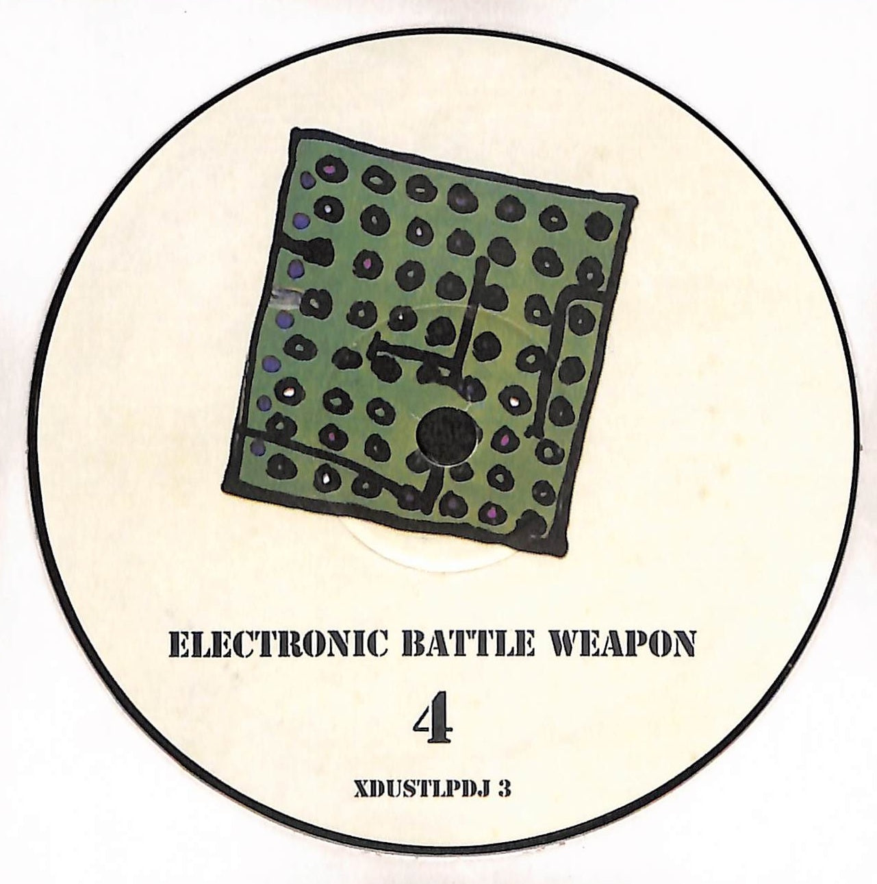 Electronic Battle Weapon 3 / Electronic Battle Weapon 4