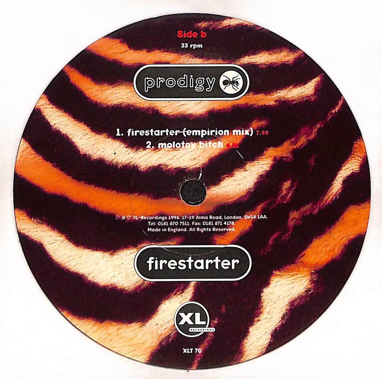 Firestarter