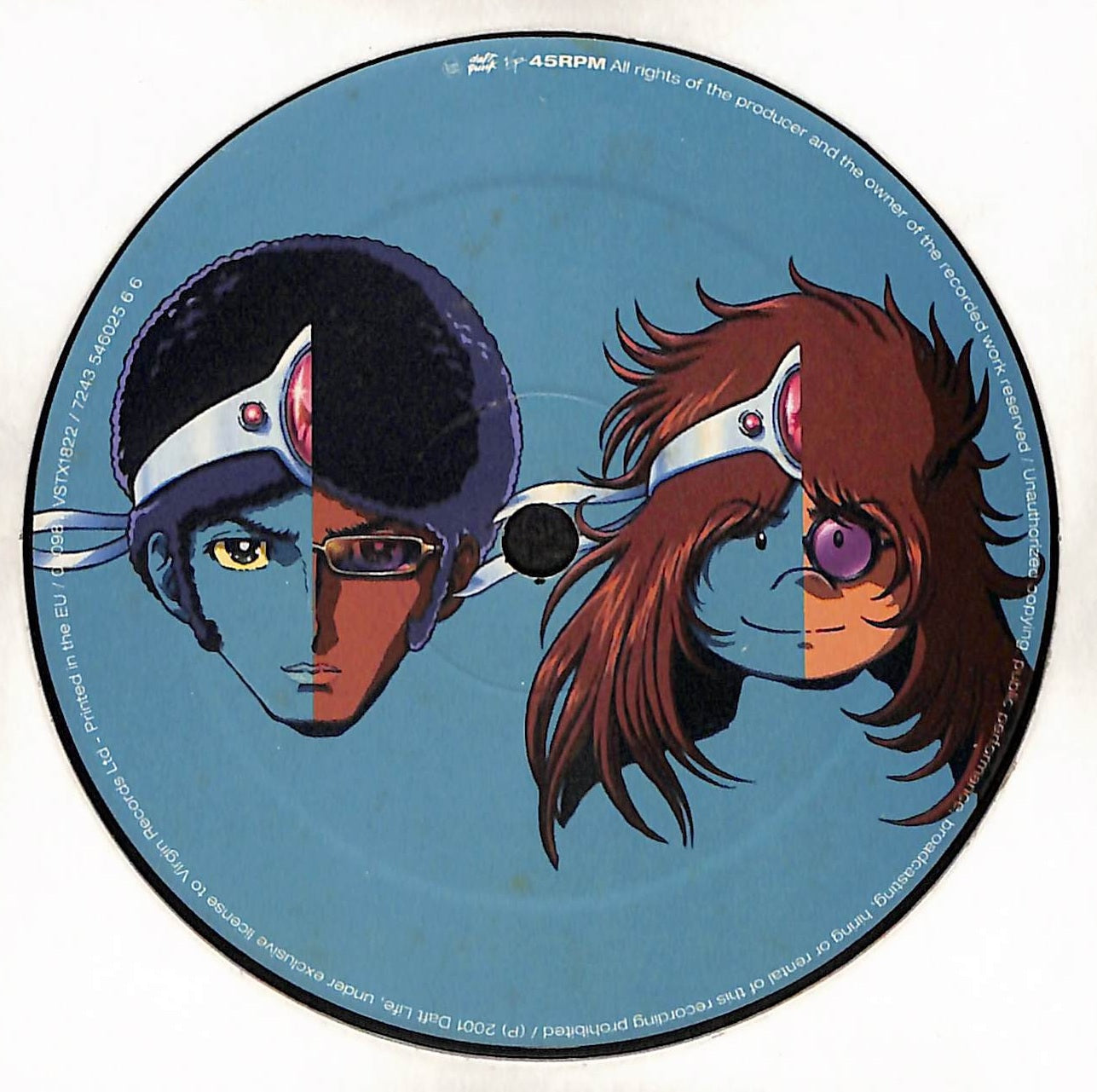 Harder Better Faster Stronger