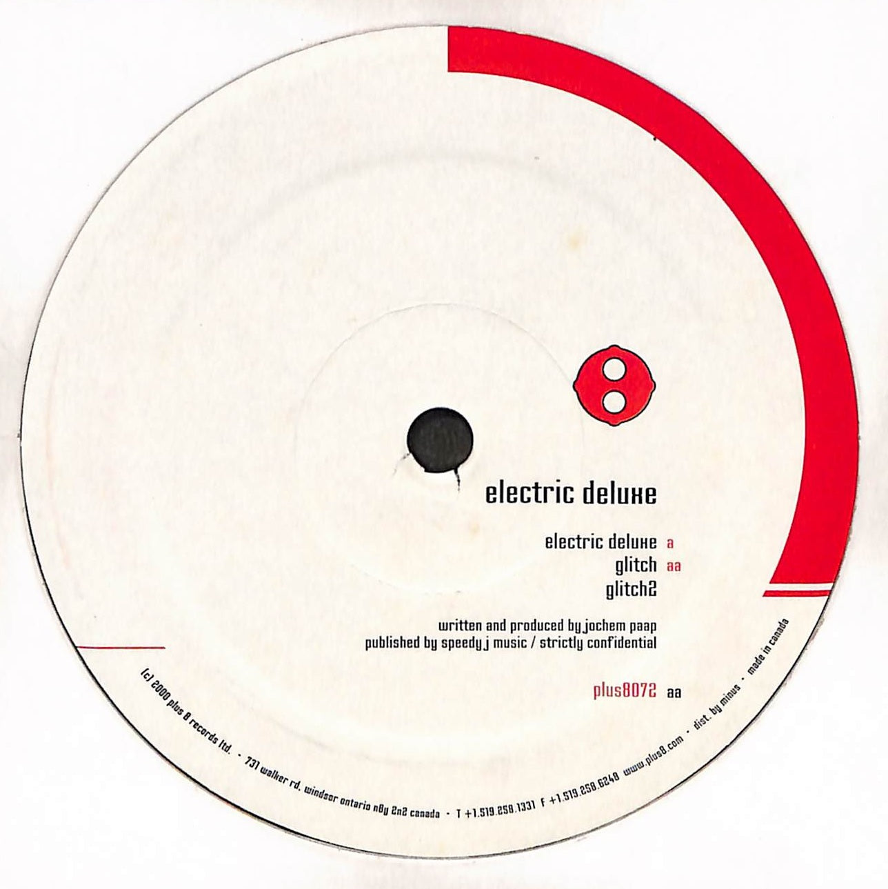 Electric Deluxe
