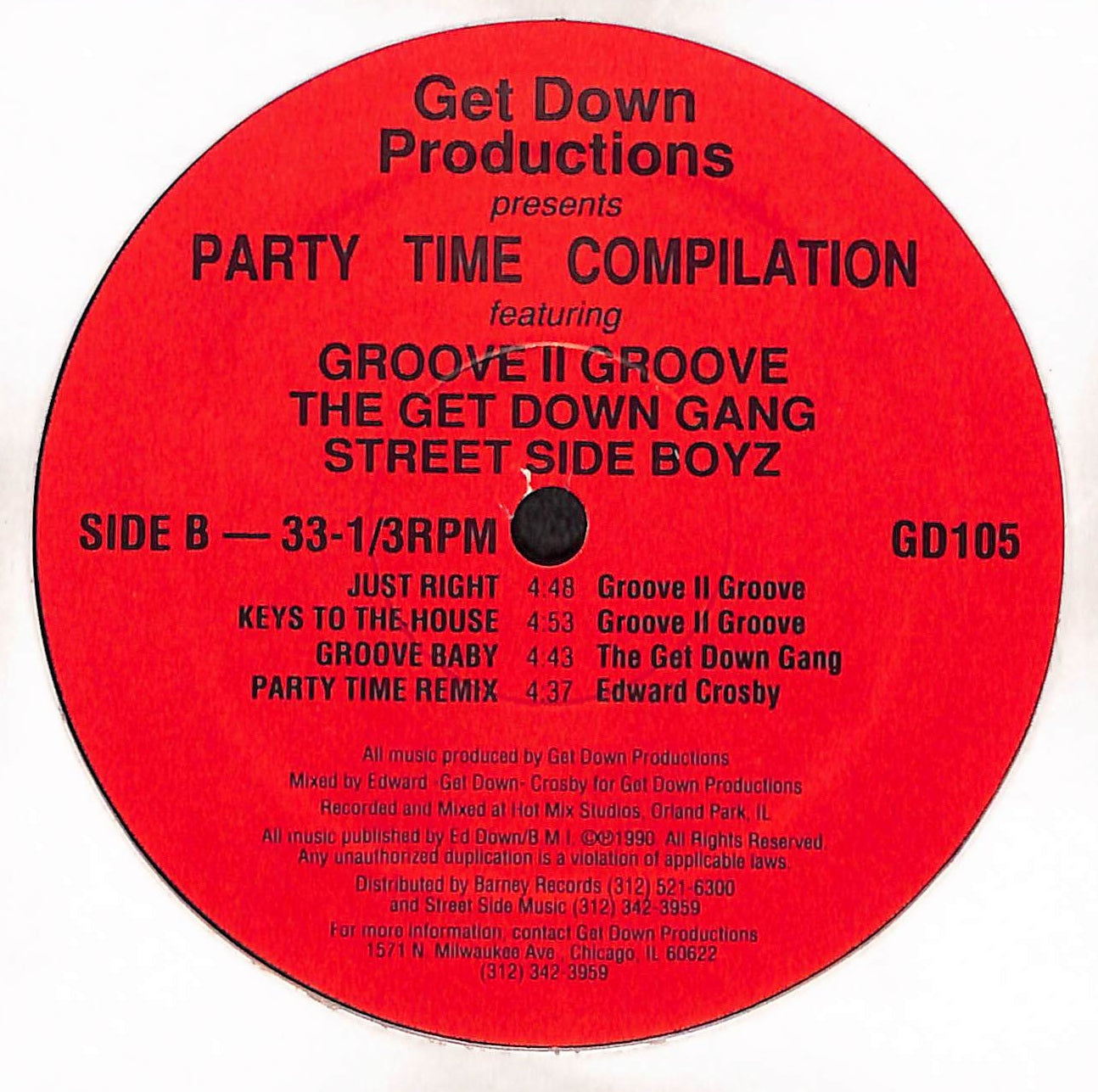 Party Time Compilation