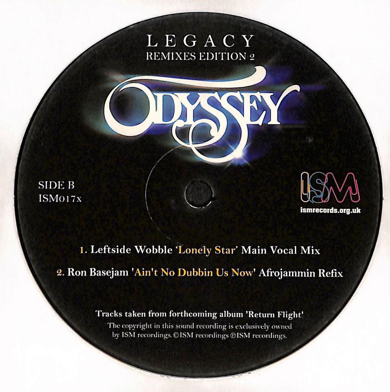 Legacy Remixes Edition 2