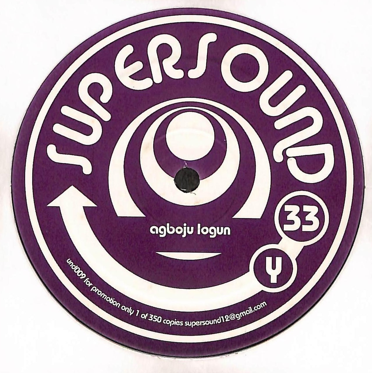 Emphasis / Agboju Logun