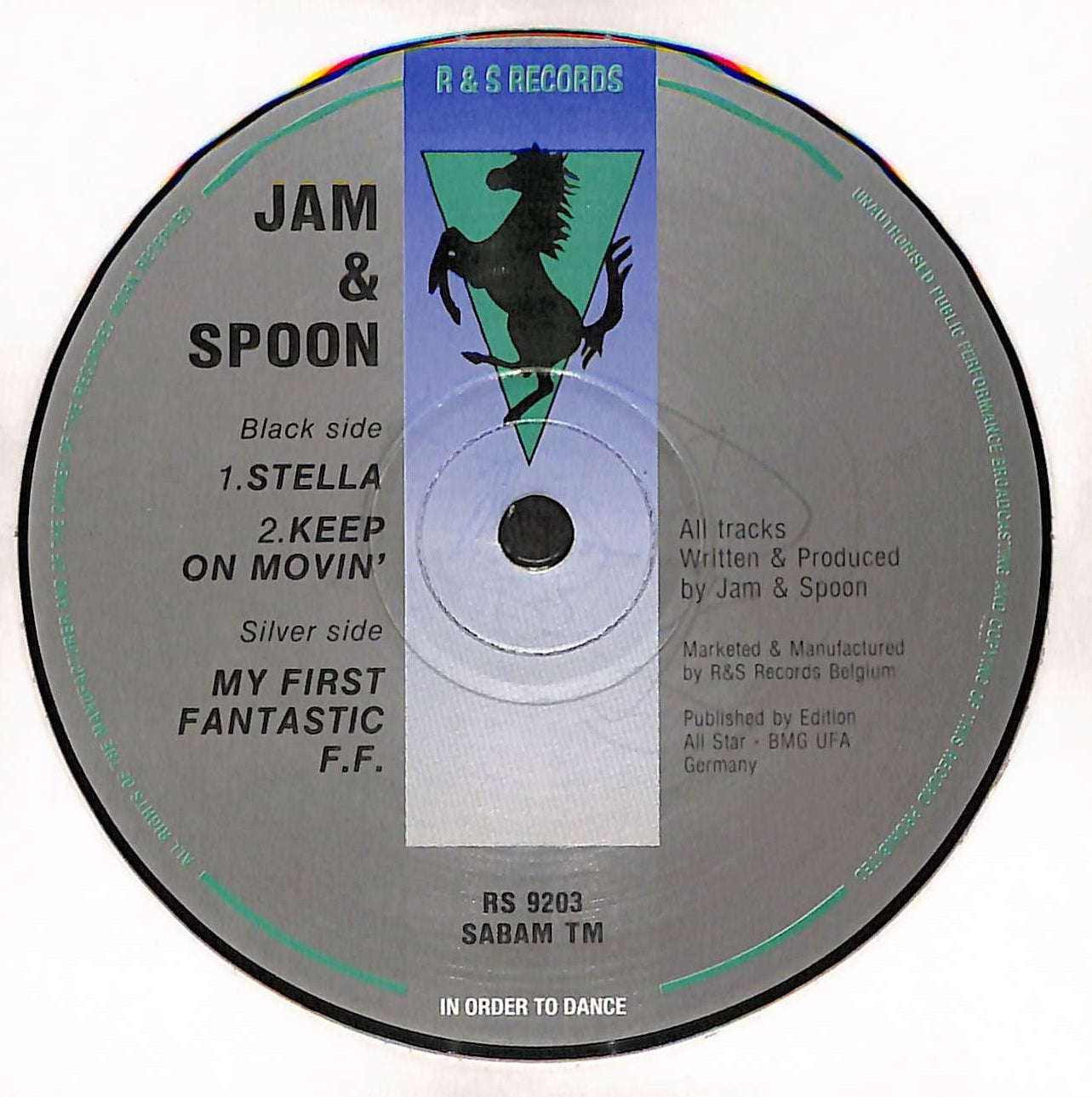 Tales From A Danceographic Ocean