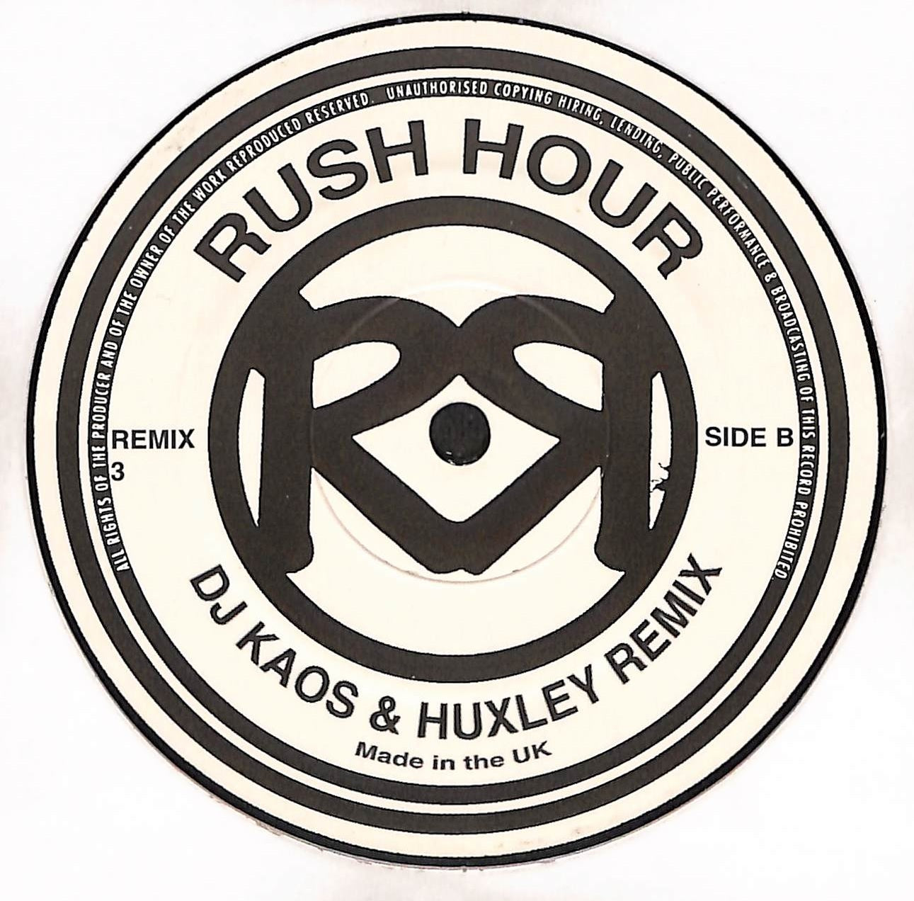 Rush Hour (Remixes)