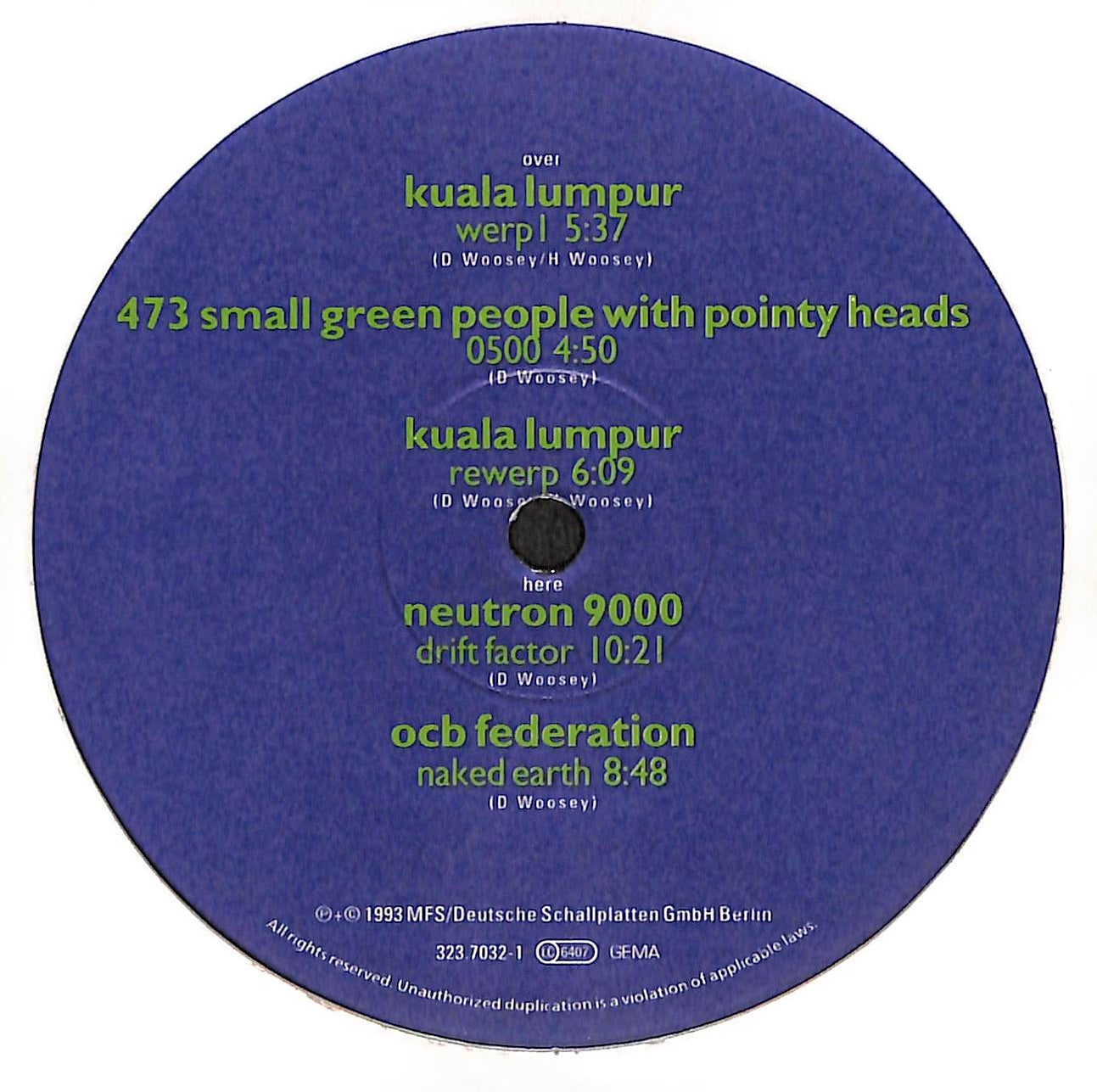 United Frequencies Of Trance. Volume Four