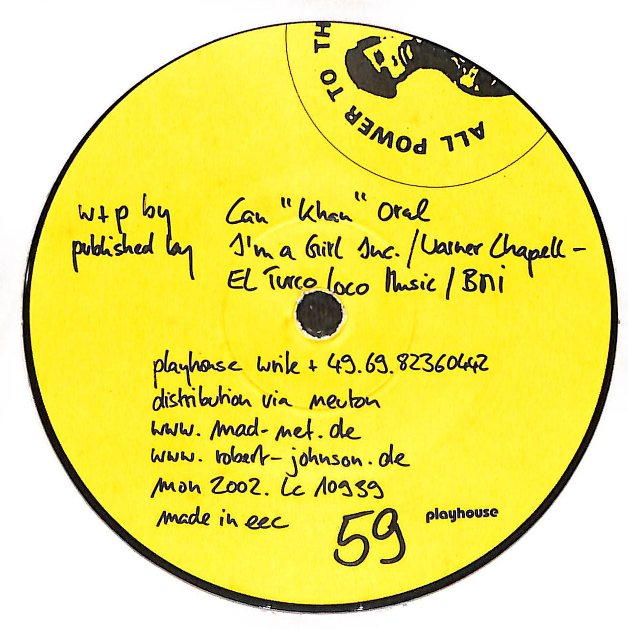 Say Goodbye (Remixes)