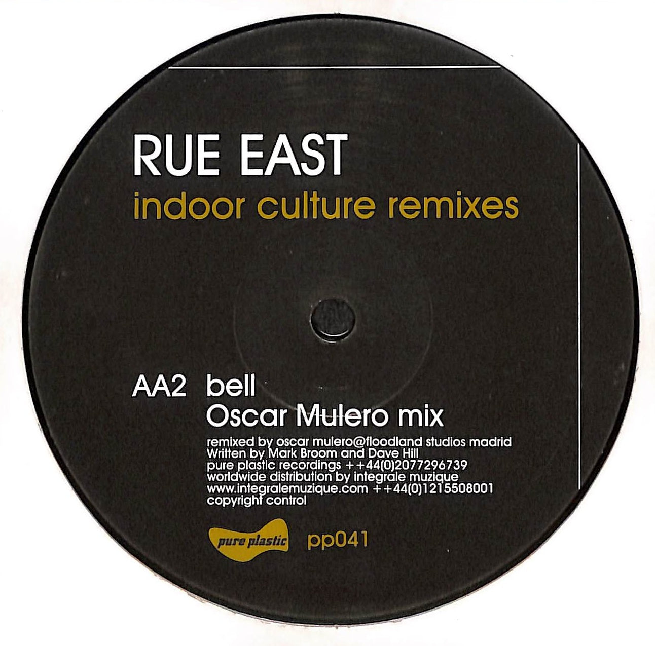 Indoor Culture Remixes - Part 2