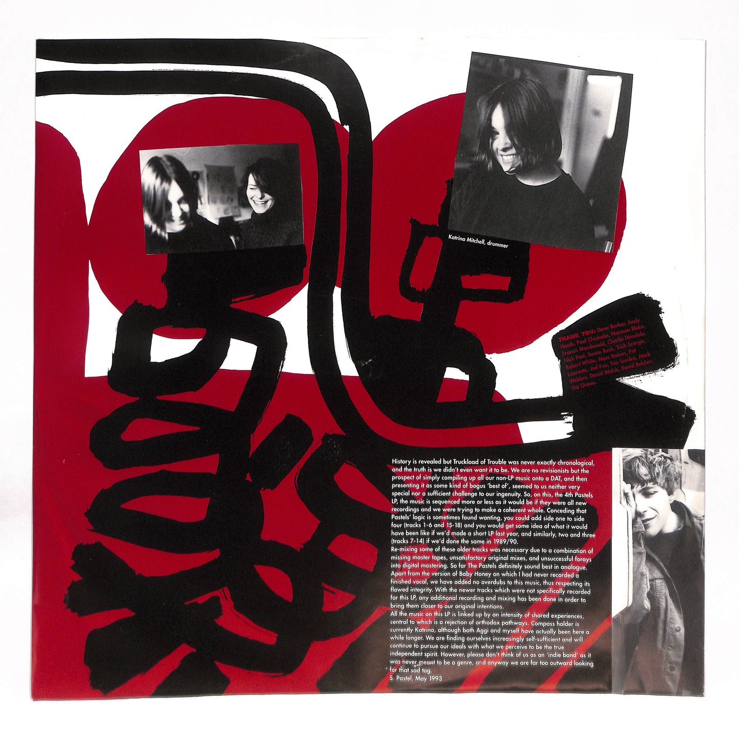 Truckload Of Trouble