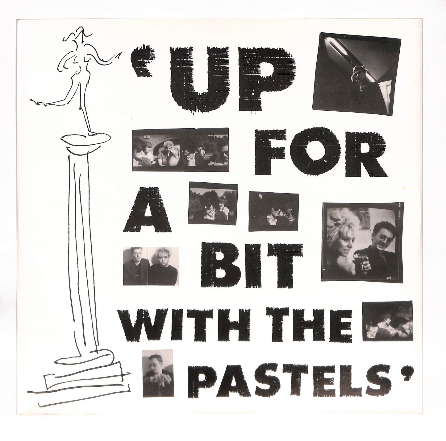 Up For A Bit With The Pastels