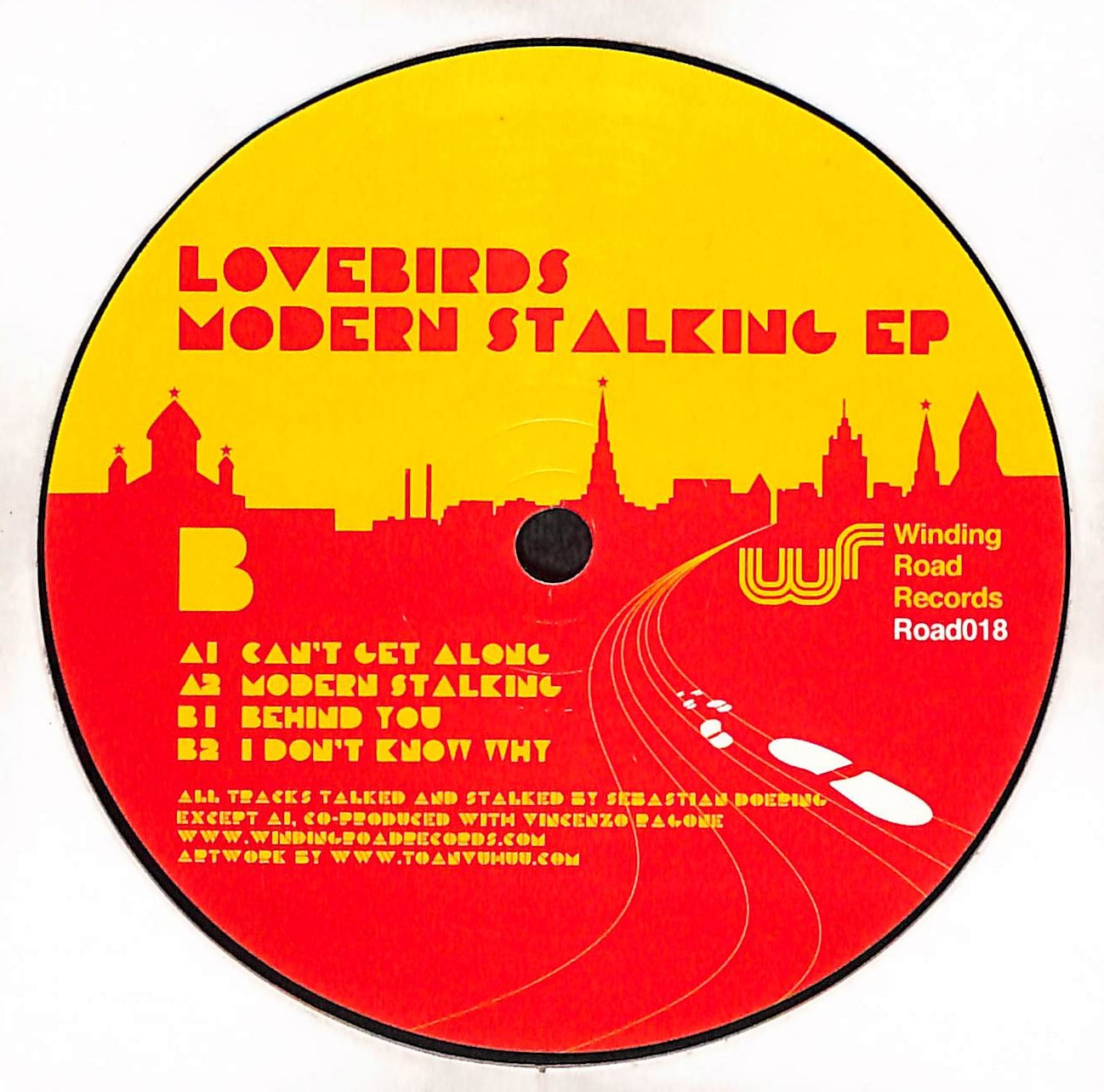 Modern Stalking EP