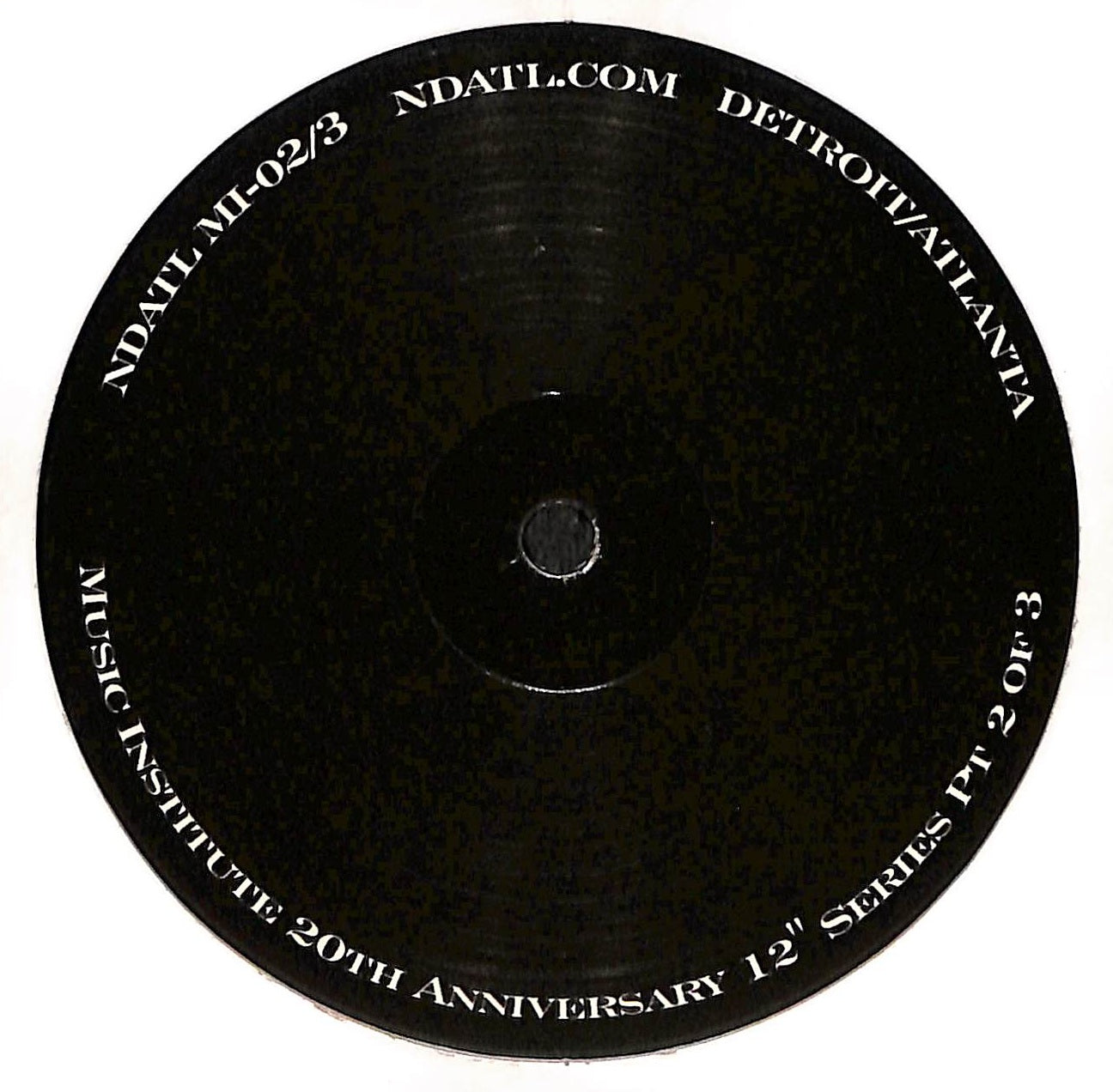 Music Institute 20th Anniversary (Pt 2 Of 3)