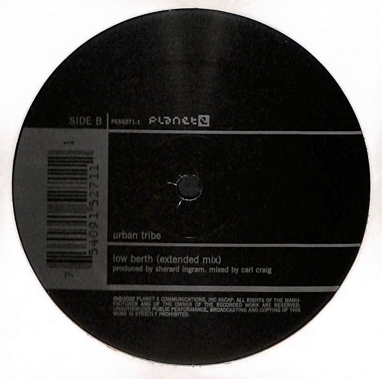 Covert Action / Low Berth